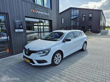 Renault Megane Estate 1.3 TCe 116PK Limited|Airco|Cruise|Tre beschikbaar voor biedingen