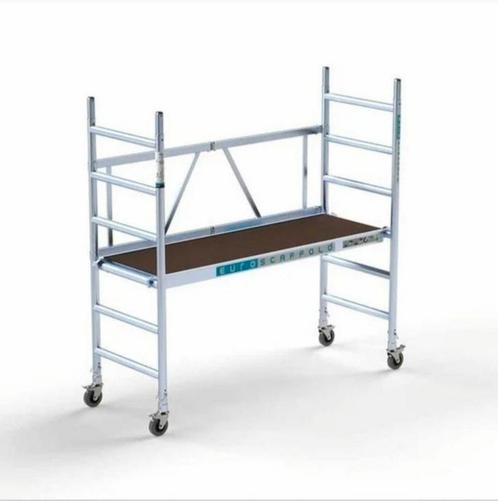 TE HUUR Kamersteiger 75cm x 3m *gratis levering*, Doe-het-zelf en Verbouw, Overige Doe-het-zelf en Verbouw, Zo goed als nieuw