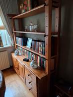 Eiken kaaskast, Huis en Inrichting, Kasten | Boekenkasten, Ophalen, Gebruikt, 25 tot 50 cm