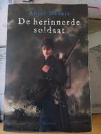 Anjet Daanje - De herinnerde soldaat, Gelezen, Ophalen of Verzenden, Anjet Daanje, Nederland
