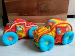 Vintage Zachte Speelgoed Auto's - Set van 2 Playskool, Kinderen en Baby's, Speelgoed | Babyspeelgoed, Ophalen of Verzenden, Gebruikt