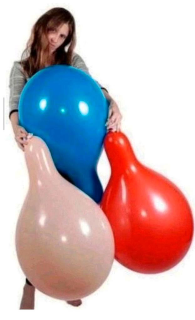 Grote ballonnen feest party looner, Hobby en Vrije tijd, Feestartikelen, Nieuw, Versiering, Verjaardag, Ophalen of Verzenden