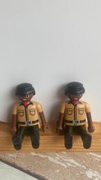 Playmobil safari rangers, Kinderen en Baby's, Speelgoed | Playmobil, Ophalen of Verzenden, Gebruikt, Los playmobil