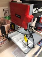 Einhell Lintzaag - Nieuwstaat!, Ophalen, Minder dan 30 mm, Nieuw, Lintzaag