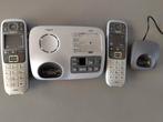 Gigaset E560A Duo Dect Telefoon met Grote Toetsen, Telecommunicatie, Vaste telefoons | Handsets en Draadloos, Ophalen of Verzenden