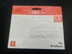 Gesloten pakje briefkaarten G. 408, TNT, I-fosfor 5 mm, Postzegels en Munten, Brieven en Enveloppen | Nederland, Verzenden, Briefkaart