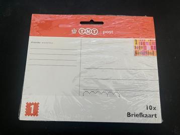 Gesloten pakje briefkaarten G. 408, TNT, I-fosfor 5 mm beschikbaar voor biedingen