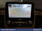 Ford Transit Custom 2.0 TDCI L2H1 Euro6 Airco | Camera | App, Voorwielaandrijving, 4 cilinders, 2800 kg, Wit
