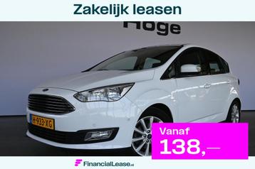 Ford C-MAX 1.0 Ambiente Clima Cruise Control Navigatie LED R beschikbaar voor biedingen