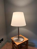 Masterlight Calabro Tafellamp Wit, Ophalen, Nieuw, Glas, 50 tot 75 cm