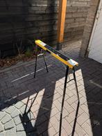 2x Erro Opvouwbare Schragen, Doe-het-zelf en Verbouw, Werkbanken, Ophalen of Verzenden, Gebruikt, Minder dan 70 cm, Inklapbaar