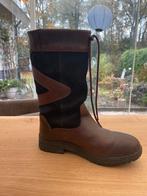 Horka Laarzen Maat 39, Ophalen of Verzenden, Gedragen, Bruin, Hoge laarzen