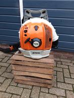 Stihl br600 bladblazer, Ophalen, Zo goed als nieuw, Benzine