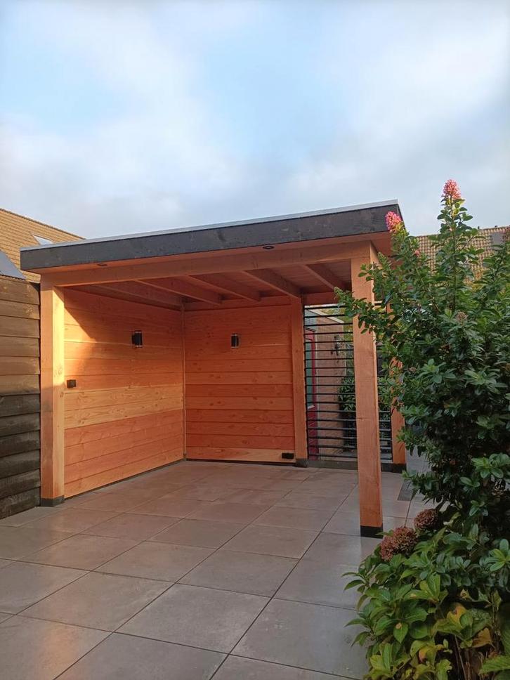 Maatwerk betaalbare luxe veranda's/overkappingen, Tuin en Terras, Overkappingen, Nieuw, Veranda, Ophalen of Verzenden