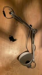Klemlamp Ikea, Ophalen of Verzenden, Gebruikt, Overige materialen, Minder dan 50 cm