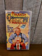 Bassie en Adriaan Het geheim van de Sleutel videoband #3., Gebruikt, Alle leeftijden, Kinderprogramma's en -films, Overige typen