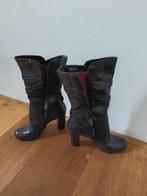 Stoere halfhoge laarzen van Bronx, Kleding | Dames, Schoenen, Hoge laarzen, Bronx, Zwart, Nieuw