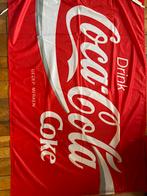 Coca Cola en Pepsi Cola vlag, Ophalen of Verzenden, Zo goed als nieuw