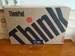 Lenovo Thinkpad E16 Gen2 | Ryzen 7 | 16gb DDR5 | 500gb SSD, Qwerty, AMD Ryzen 7 7735HS, Nieuw, 512 GB