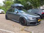 Audi S3 2.0 Tfsi 221KW Sportback Quattro 2014 Grijs Miltek, Auto's, Audi, Automaat, S3, 74 €/maand, 4 cilinders