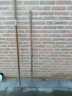 Hark, Ophalen, Gebruikt, Hark