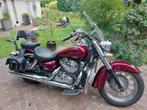 Honda VT 750C Shadow met cardan aandrijving, Motoren, 2 cilinders, 745 cc, Particulier, Minimaal motorrijbewijs A2