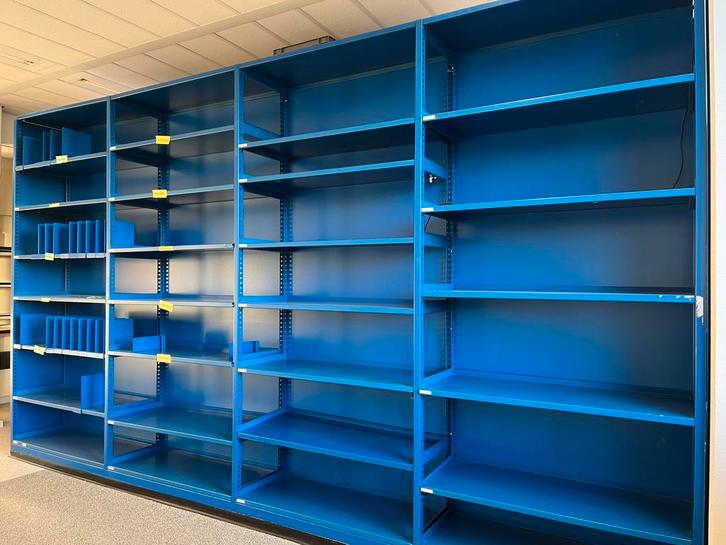 Nette stelling legbordstelling stellingen stellingkast, Huis en Inrichting, Kasten | Stellingkasten, Zo goed als nieuw, Ophalen of Verzenden