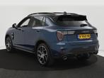 Lynk & Co 01 1.5 PHEV 262PK BLACKLINE TREKH|PANODAK|MEMORYST, Stof, Euro 6, Blauw, 1854 kg