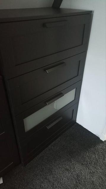 Ikea Brimnes ladekast