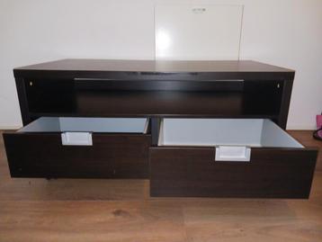 Besta Ikea Tv meubel kastje - afbeelding 2