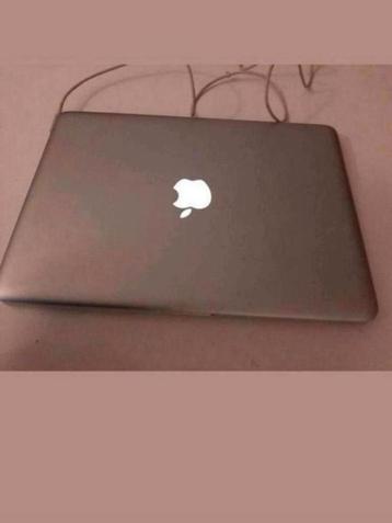 Appel laptop +origineel oplader. Air appel werkt niet  beschikbaar voor biedingen