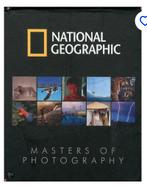 National Geographic Masters Of Photography 10-Delige Box, Boeken, Kunst en Cultuur | Fotografie en Design, Ophalen, Zo goed als nieuw