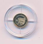 Europa gouden penning halve gram