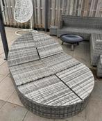 Ligbed in verschillende standen, Tuin en Terras, Tuinmeubel-accessoires, Ophalen, Zo goed als nieuw