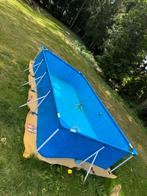Bestway steel pro 4x2.11x0,83, Ophalen, Minder dan 80 cm, Zo goed als nieuw, 200 tot 400 cm
