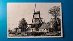 Weesp molen cacaomolen 1961, Verzamelen, Ansichtkaarten | Nederland, Ophalen of Verzenden, 1960 tot 1980, Gelopen, Noord-Holland