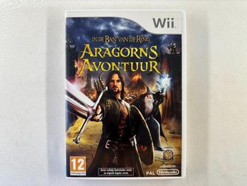 The Lord of the Rings Aragorn's Quest Nintendo Wii beschikbaar voor biedingen
