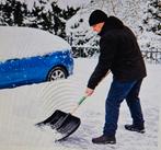 Sneeuwschep - Sneeuwruimer - Totale lengte 120 cm, 33 - 40 uur, Overige niveaus, Vanaf 10 jaar, Overige vormen