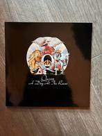 Queen a day at the races LP , mooie staat !, Cd's en Dvd's, Vinyl | Rock, Ophalen of Verzenden, Gebruikt, 12 inch, Poprock
