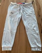 Superdry joggingbroek trainingsbroek wit grijs maat xxl 2xl, Verzenden, Zo goed als nieuw, Kleding, Overige merken