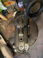 Piaggio vespa lx s lxv zip 4t carterkap carbon, Ophalen of Verzenden