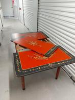 Diverse Hindelooper meubelen, Antiek en Kunst, Antiek | Meubels | Tafels, Ophalen