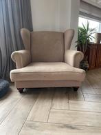Love seat  moet opnieuw bekleed worden, Huis en Inrichting, Fauteuils, Ophalen, Gebruikt, 50 tot 75 cm