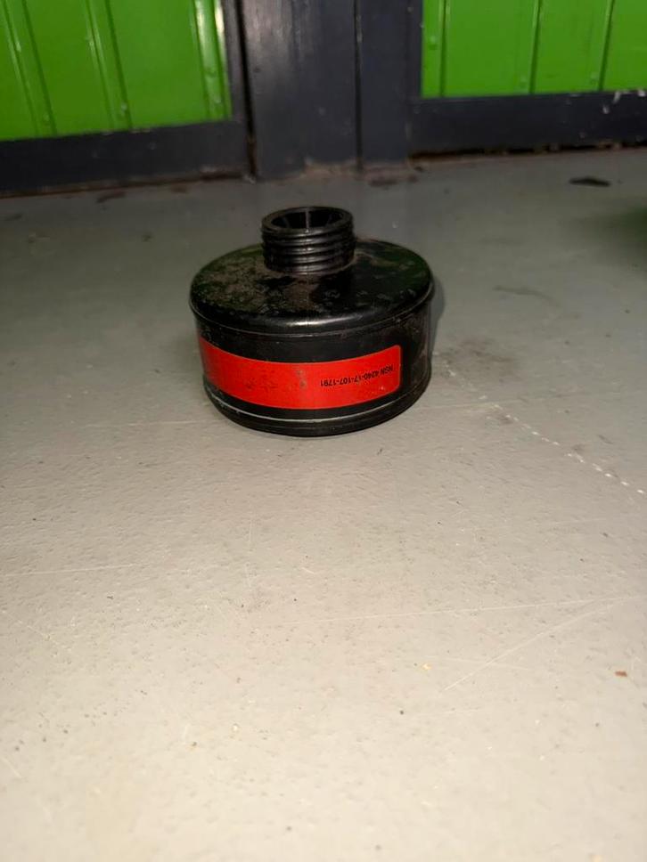 Power luchtfilter, Fietsen en Brommers, Brommeronderdelen | Algemeen, Zo goed als nieuw, Ophalen of Verzenden