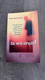 S. Hattenstone - Ik wil eruit!, Ophalen of Verzenden, Zo goed als nieuw, Nederland, S. Hattenstone