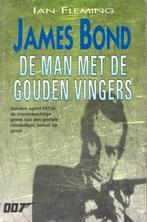 JAMES BOND De Man Met De Gouden Vingers - Ian Flemming BOEK, Ophalen of Verzenden, Gelezen, Ian Flemming