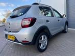 Dacia Sandero 0.9 TCe Stepway Lauréate/Navi/Cruise-c/Airco/, Auto's, Dacia, Voorwielaandrijving, Bedrijf, Handgeschakeld, 19 km/l