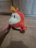 pokemon knuffel fuecoco, Ophalen of Verzenden, Zo goed als nieuw, Overige typen