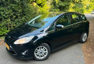 Ford C-Max 1.6 Scti Ecoboost 110KW 2013 Zwart beschikbaar voor biedingen