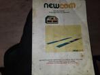 Newcom remmenbank, Ophalen of Verzenden, Gebruikt